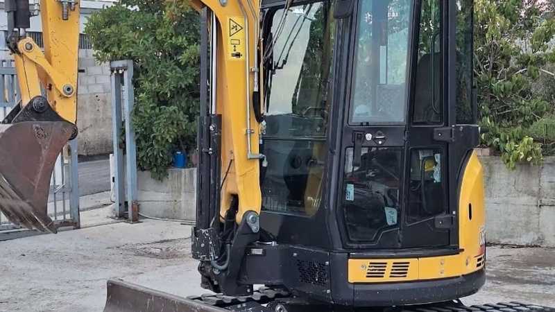 OmecoHub - YANMAR VIO33U